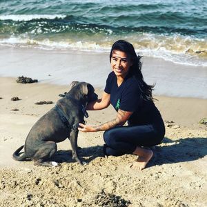 Meet your Posher, Desiree